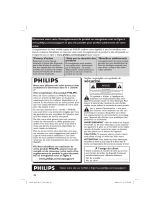 Philips DVP3140-37B Le manuel du propriétaire
