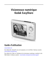 Kodak Picture Viewer Le manuel du propriétaire