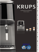 Krups YY8128 FD Le manuel du propriétaire
