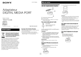 Sony TDM-iP10 Mode d'emploi