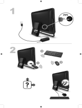 HP Omni 110-1100br Desktop PC Guide d'installation