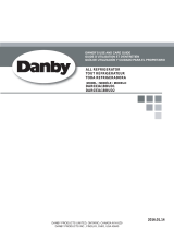 Danby DAR033A1BBUD2 Le manuel du propriétaire