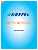 Domo DO9201L Le manuel du propriétaire