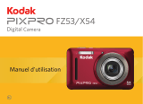 Kodak X53 Le manuel du propriétaire