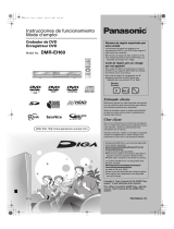 Panasonic DMREH60EG Le manuel du propriétaire
