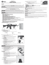 Crosman Z37 (2014) Le manuel du propriétaire