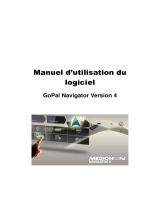 Medion GOPAL NAVIGATOR 4.1 PE Le manuel du propriétaire