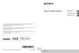 Sony HT-RT5 Mode d'emploi