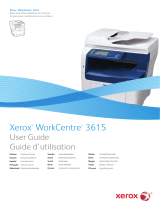 Xerox 3615 Le manuel du propriétaire