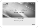 Samsung BD-J4500R Manuel utilisateur