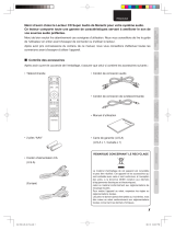 Marantz SA15S2 Le manuel du propriétaire