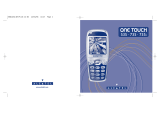 Alcatel OT-735I Le manuel du propriétaire