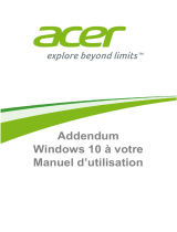 Acer Aspire S7-392 Manuel utilisateur