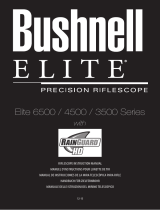 Bushnell Elite 6500/4500/3500 Le manuel du propriétaire