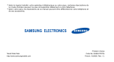 Samsung X660 Le manuel du propriétaire