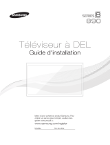 Samsung HG65ND890WF Manuel utilisateur