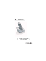 Philips CD1355S Le manuel du propriétaire