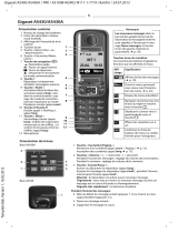 Gigaset A420 Mode d'emploi