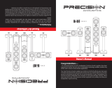Precision Hi-DEF HD5 Le manuel du propriétaire