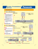 Panasonic DMR-ES20 Le manuel du propriétaire