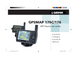 Garmin GPSMAP 176 Manuel utilisateur