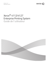 Xerox 4112/4127 Le manuel du propriétaire