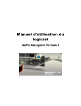 Medion GOPAL NAVIGATOR 4.6 AE Le manuel du propriétaire