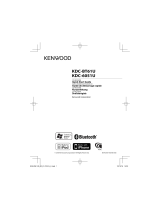 Kenwood KDC-BT61U Le manuel du propriétaire