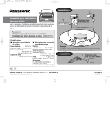 Panasonic CarKit Le manuel du propriétaire