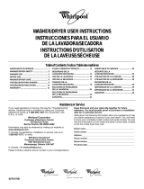 Maytag W10117754A User Instructions