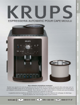 Krups XP7000 Le manuel du propriétaire