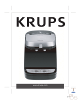 Krups KP1010 Le manuel du propriétaire