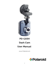 Polaroid PD-G55H Manuel utilisateur