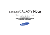 Samsung SGH-I717D Manuel utilisateur