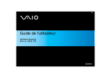 Sony Vaio VGN-FS515BR Le manuel du propriétaire