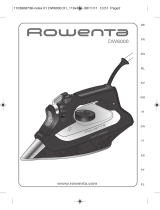 Rowenta DW6010 Eco Intelligence Le manuel du propriétaire