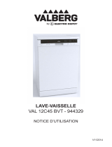 Valberg VAL 12C45 BVT Le manuel du propriétaire