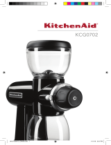 KitchenAid KCG0702ER Mode d'emploi