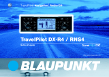 Blaupunkt TravelPilot RNS4 Le manuel du propriétaire