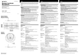 Sony ECM-23F5 Mode d'emploi