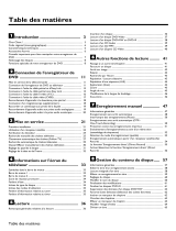 Philips DVDR880 Le manuel du propriétaire