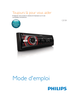 Philips CE138/12 Manuel utilisateur