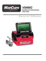 Marcum Technologies VS485c Manuel utilisateur