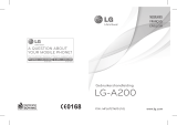 LG LGA200.ATCLVL Manuel utilisateur