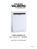Valberg VAL 12C45 IVT Le manuel du propriétaire
