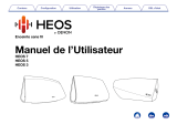 Denon heos Le manuel du propriétaire