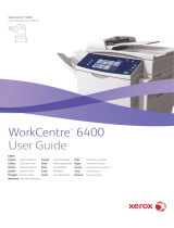 Xerox WORKCENTRE 6400X Le manuel du propriétaire