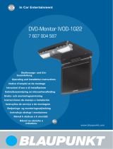 Blaupunkt IVOD-1022 LF Le manuel du propriétaire
