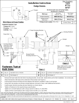 Draw-Tite 75251 Guide d'installation