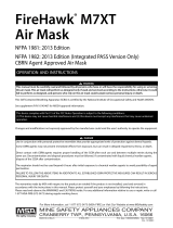 FireHawkM7XT Air Mask
